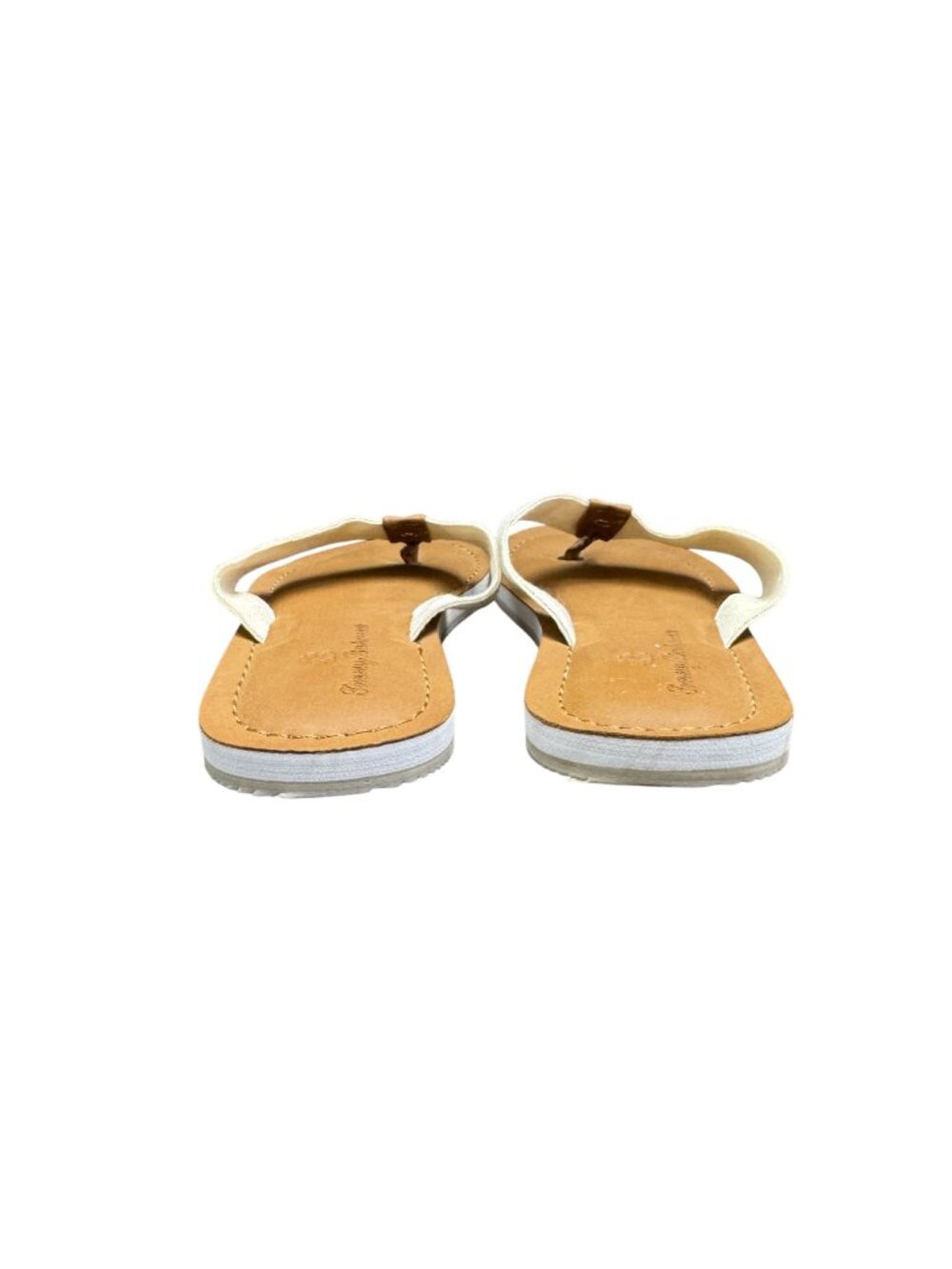 Tommy Bahama Speedwell Flip-Flop Women's Brown Thong Sandals, Size 7 WORN ONCE - Picture 3 of 9